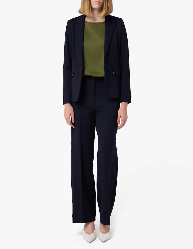 EMME Blusa rasolucido Madera - immagine 2 EMME Blusa rasolucido Madera - immagine 2