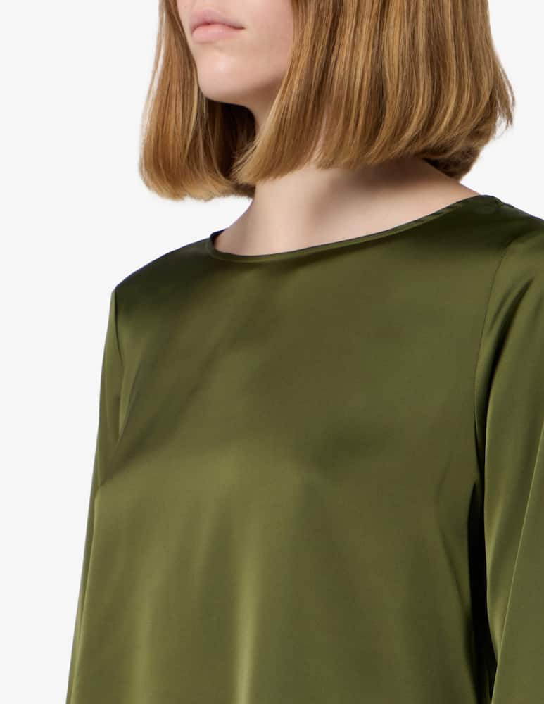 EMME Blusa rasolucido Madera - immagine 4 EMME Blusa rasolucido Madera - immagine 4