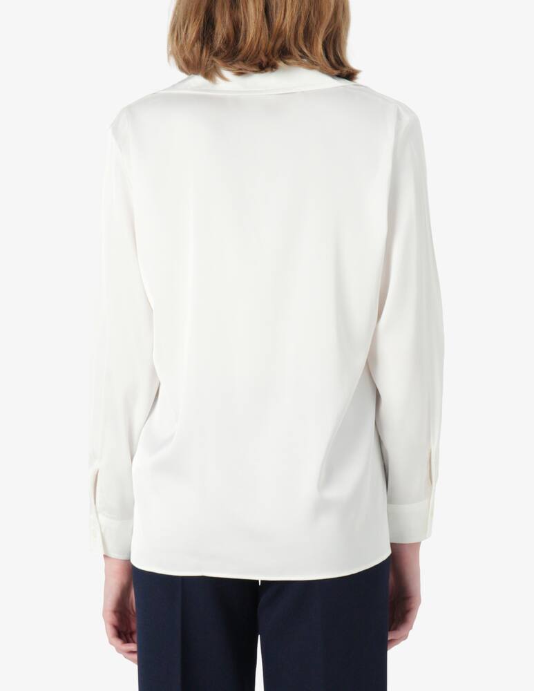 rinascente EMME Camicia raso lucido Delta