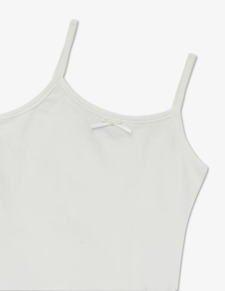 rinascente Story Loris Canottiera - Bianco