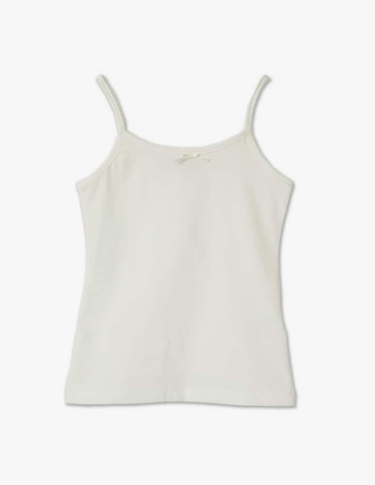 rinascente Story Loris Canottiera - Bianco