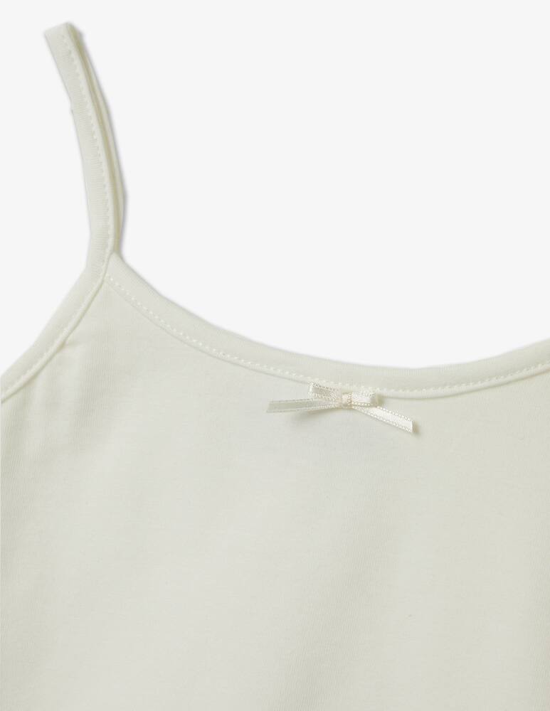 rinascente Story Loris Canottiera - Bianco