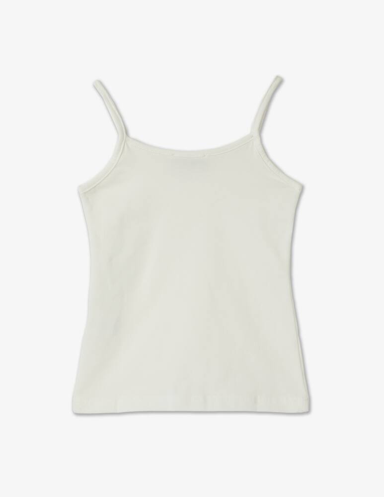 rinascente Story Loris Canottiera - Bianco