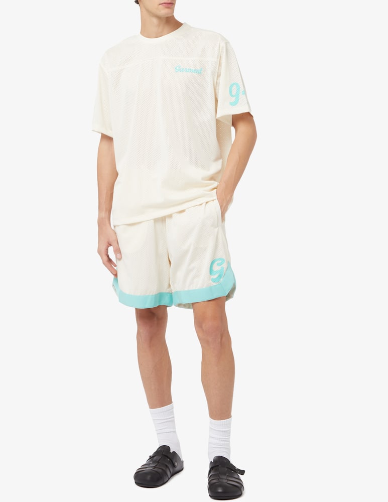 rinascente Garment Workshop Pantaloncini basket