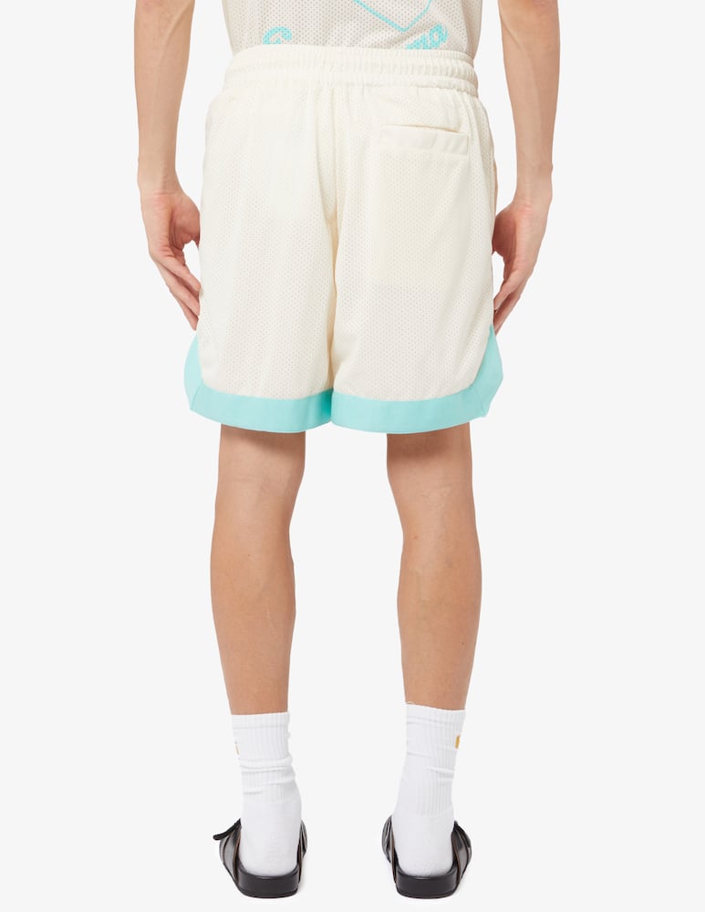 rinascente Garment Workshop Pantaloncini basket