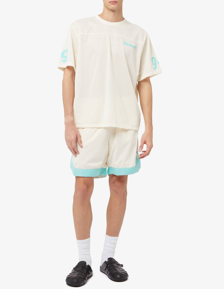 rinascente Garment Workshop Maglietta mesh basket