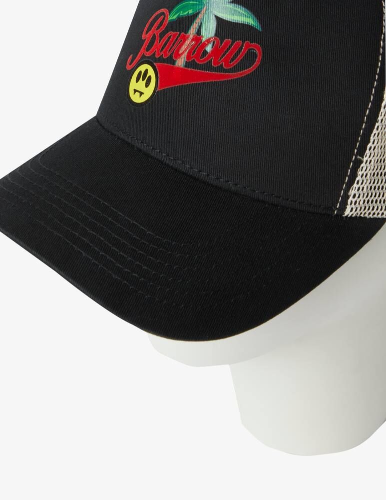 rinascente Barrow Trucker hat