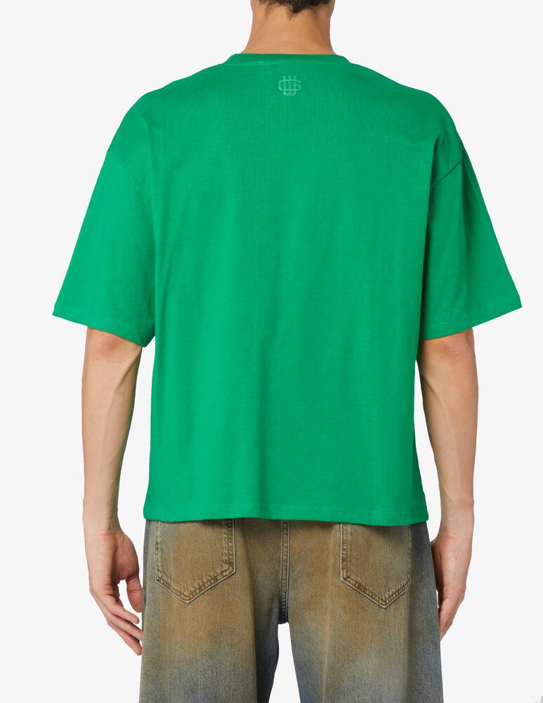 rinascente Garment Workshop Tee embroidered basic