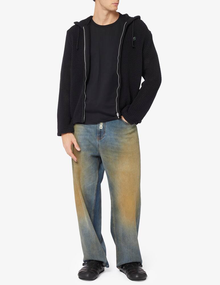 rinascente Garment Workshop Maglietta embroidered basic