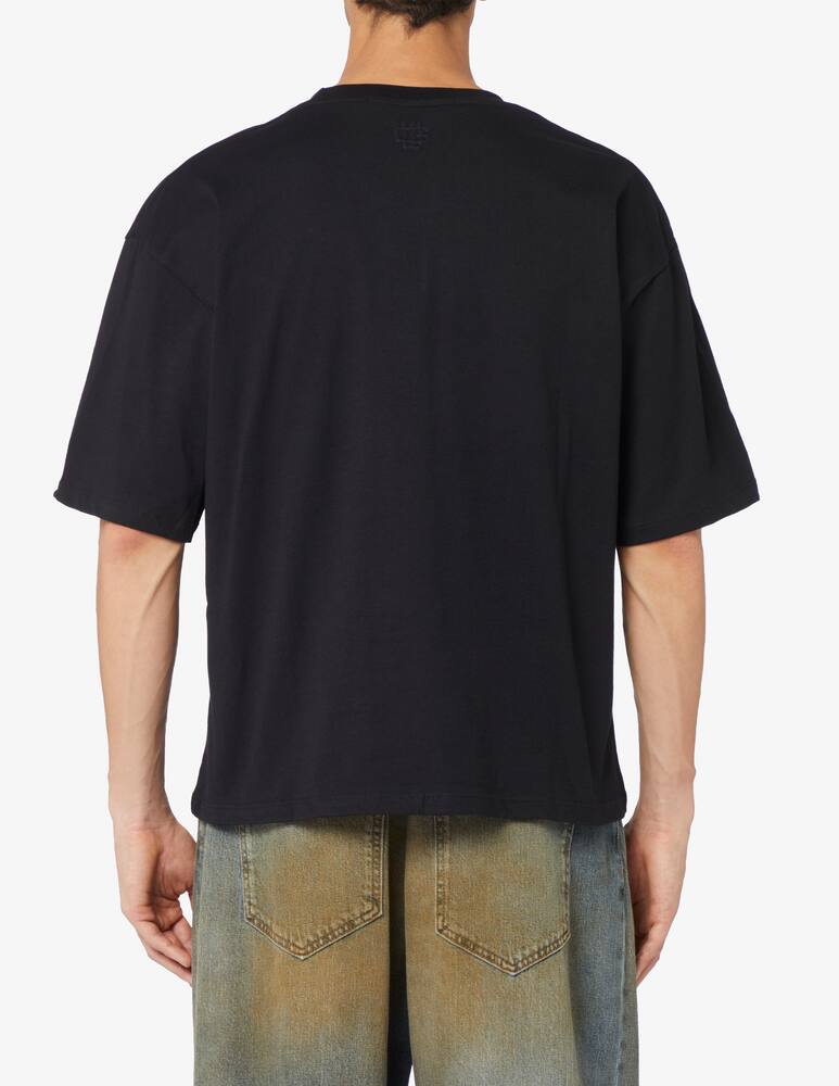 rinascente Garment Workshop Maglietta embroidered basic