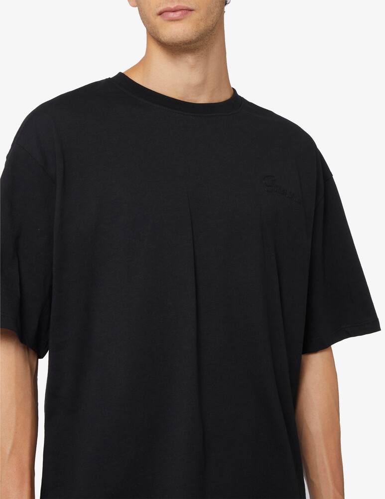 rinascente Garment Workshop Maglietta embroidered basic