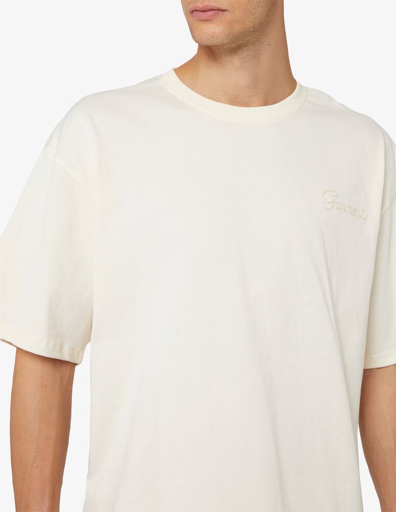 rinascente Garment Workshop Maglietta embroidered basic