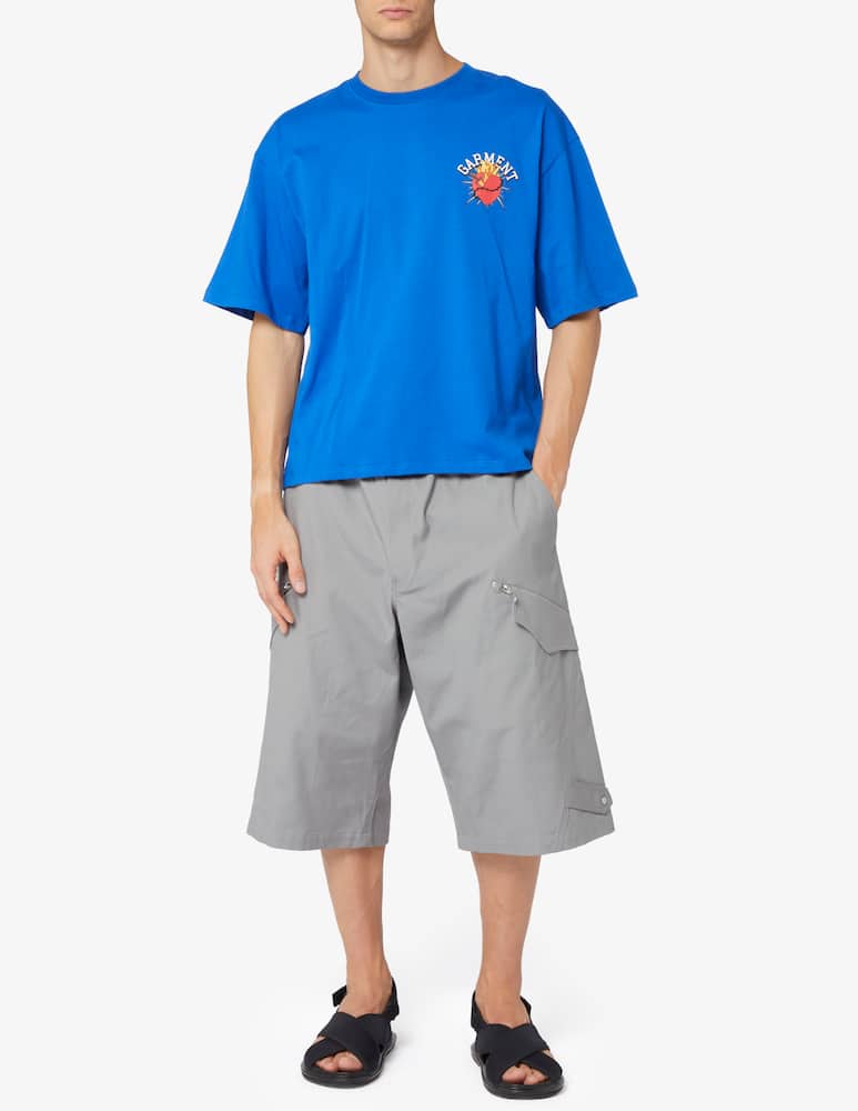 rinascente Garment Workshop Maglietta printed heart