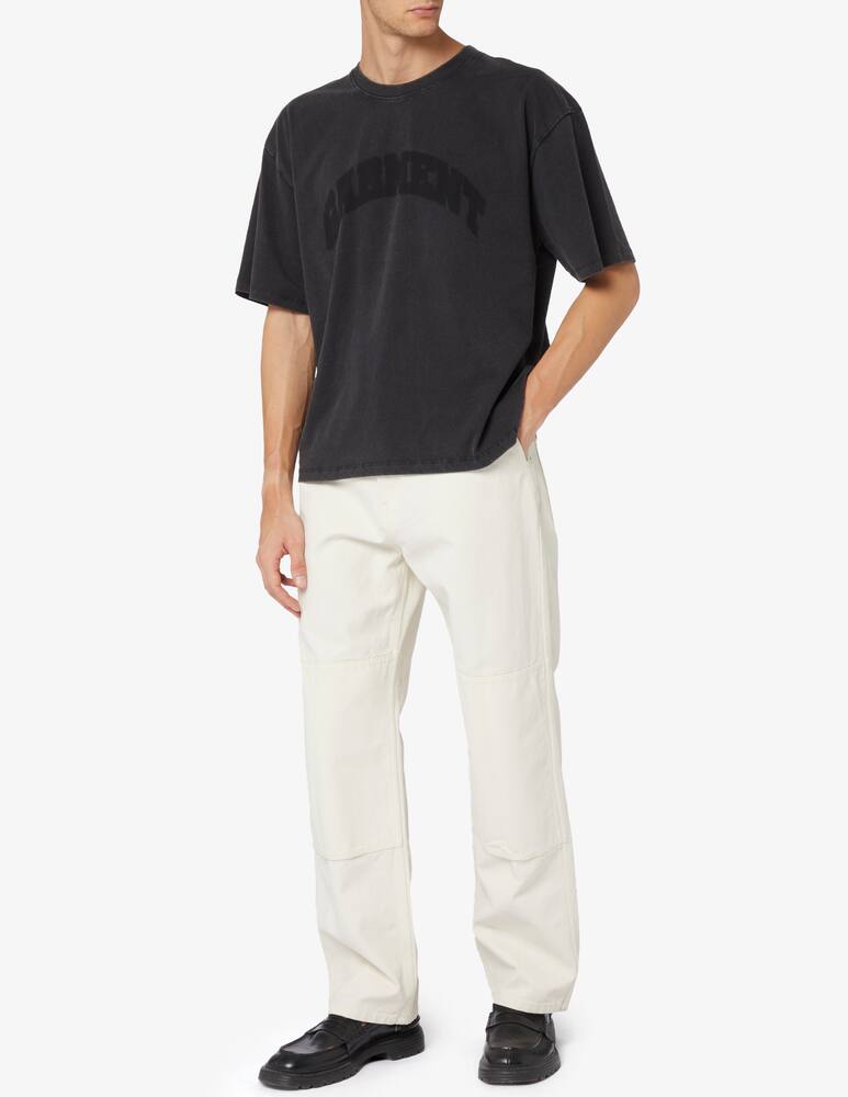 rinascente Garment Workshop Maglietta faded logo