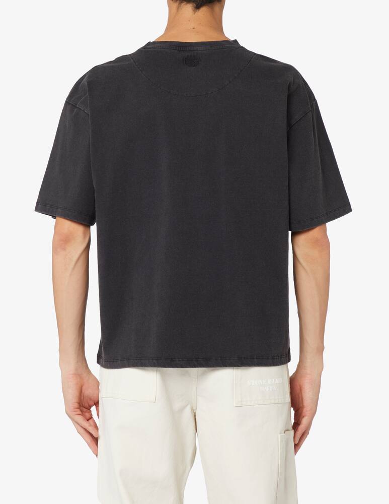 rinascente Garment Workshop Maglietta faded logo