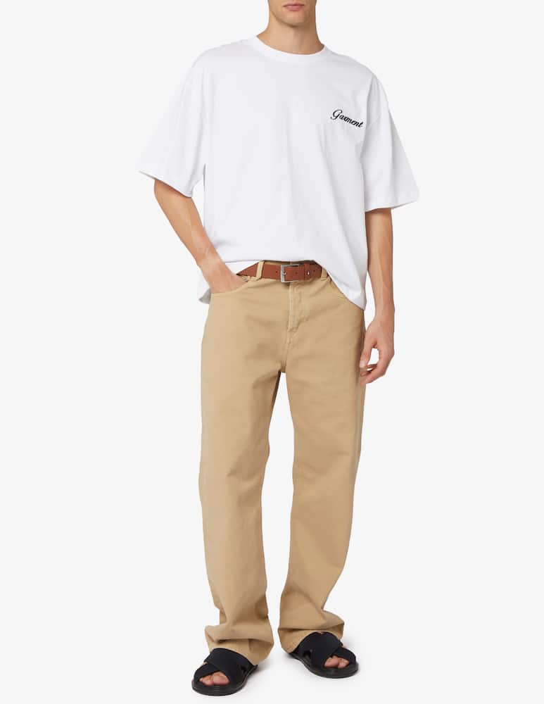 rinascente Garment Workshop Tee if you know if you know