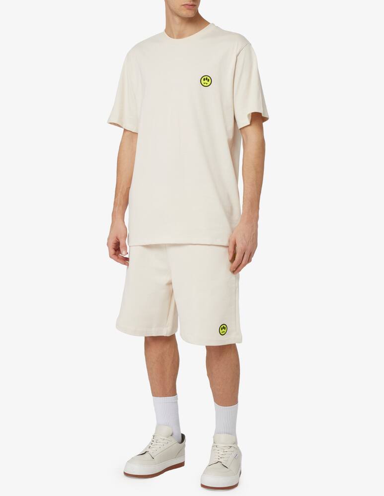 Barrow Sweatshort smile - picture 2 Barrow Sweatshort smile - picture 2