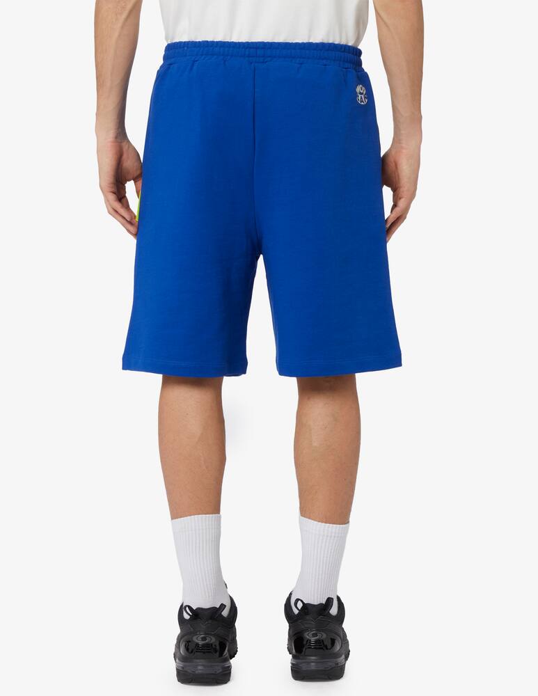 rinascente Barrow Sweatshort loghino smile