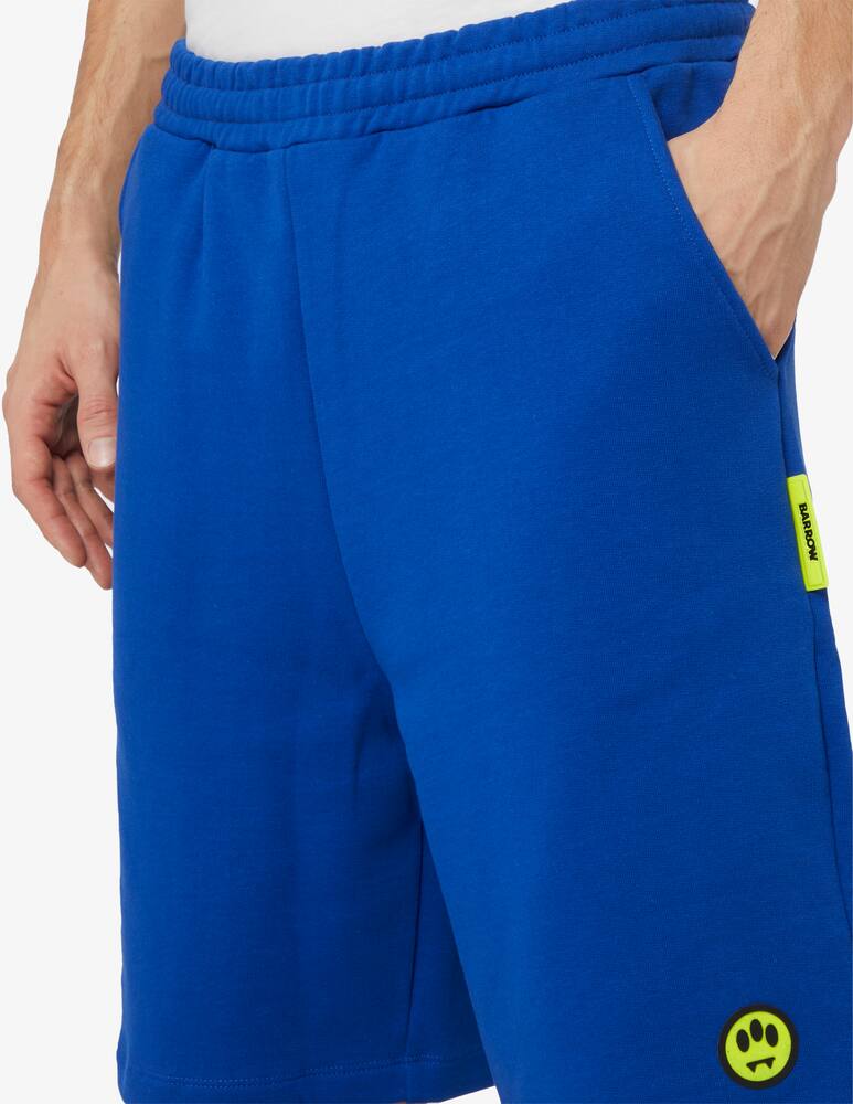 rinascente Barrow Sweatshort loghino smile