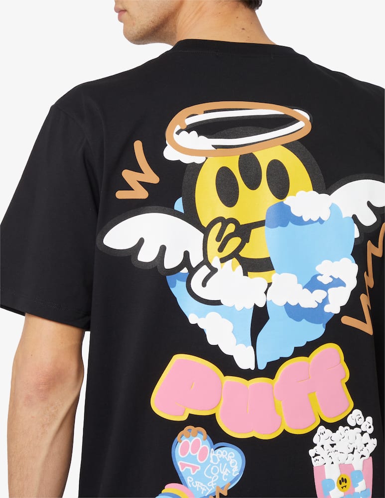 rinascente Barrow Maglietta smile angelo retro