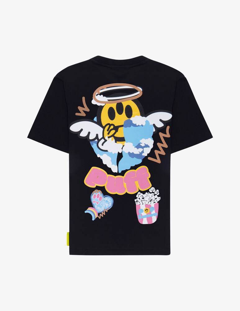 rinascente Barrow Maglietta smile angelo retro