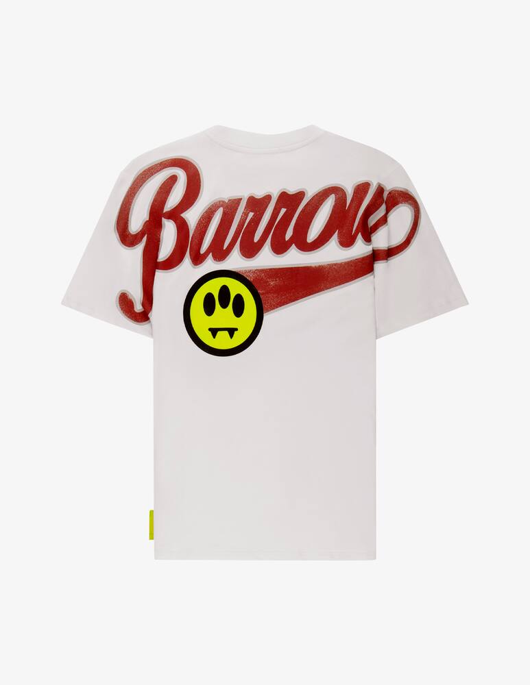 rinascente Barrow T-shirt big writing