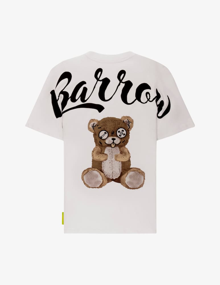 rinascente Barrow T-shirt back bear