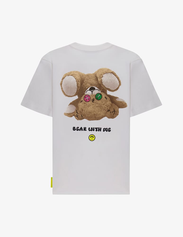 rinascente Barrow T-shirt back bear