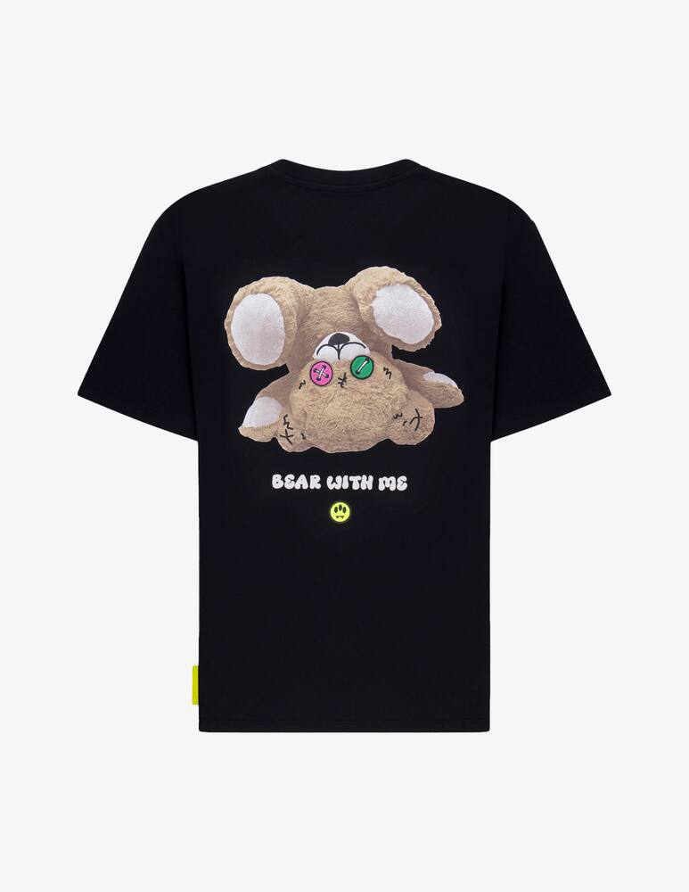 rinascente Barrow Maglietta orso retro