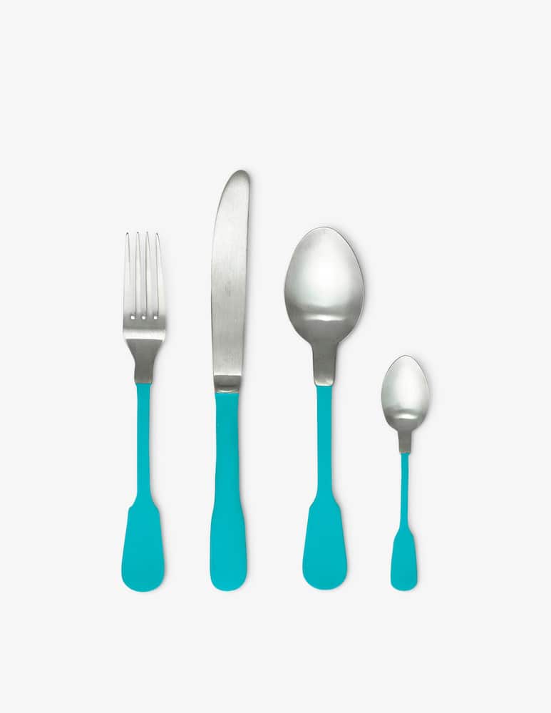 rinascente Bitossi Set 4 Posate Classic