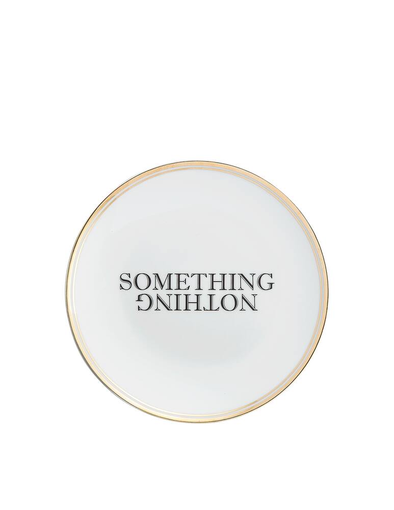 rinascente Bitossi Piatto Bitossi  La Tavola Scomposta - Bianco