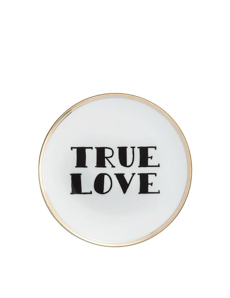 rinascente Bitossi La Tavola Scomposta plate - White