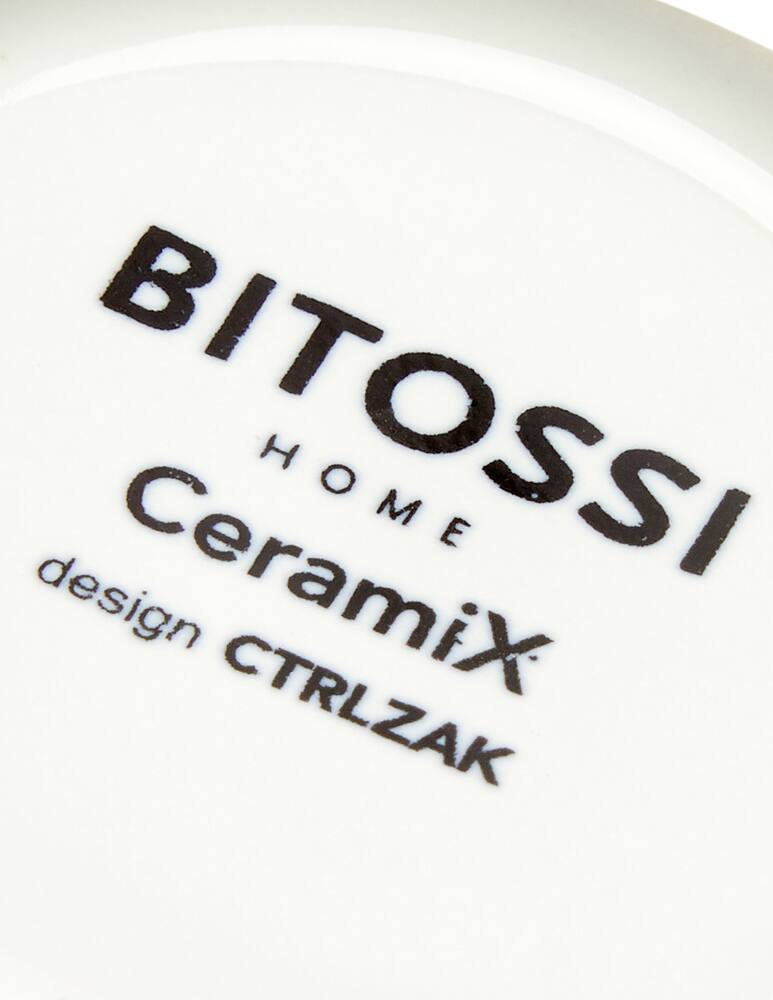 rinascente Bitossi Ceramix Round Tray 33cm