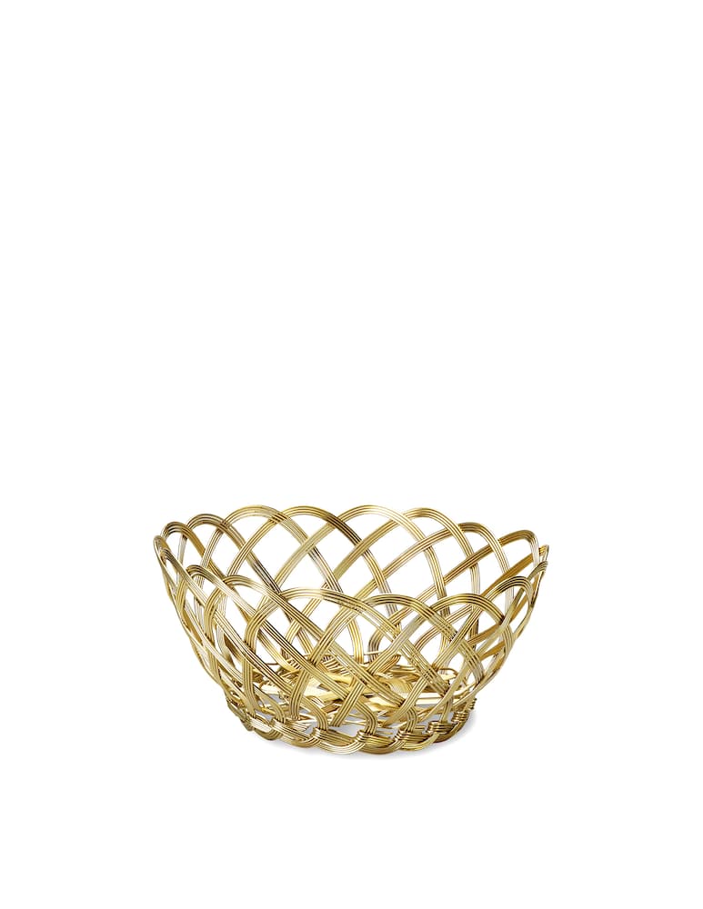 Bitossi Intreccio small Basket - Dora - picture 1 Bitossi Intreccio small Basket - Dora - picture 1