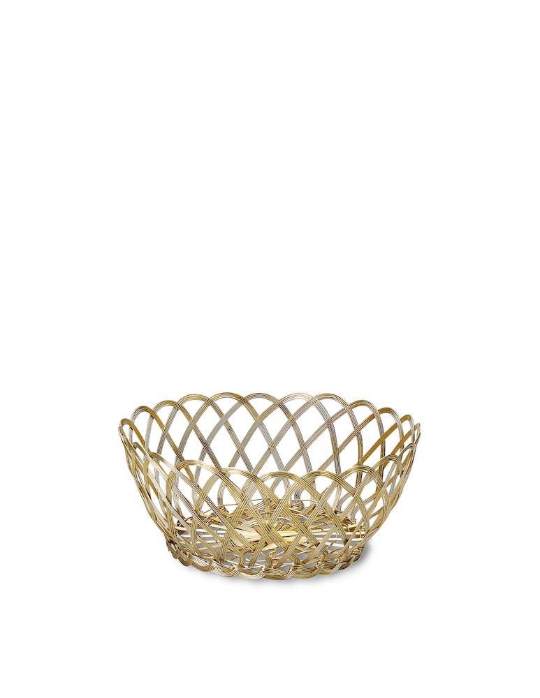 Bitossi Intreccio medium Basket - Dora - picture 1 Bitossi Intreccio medium Basket - Dora - picture 1