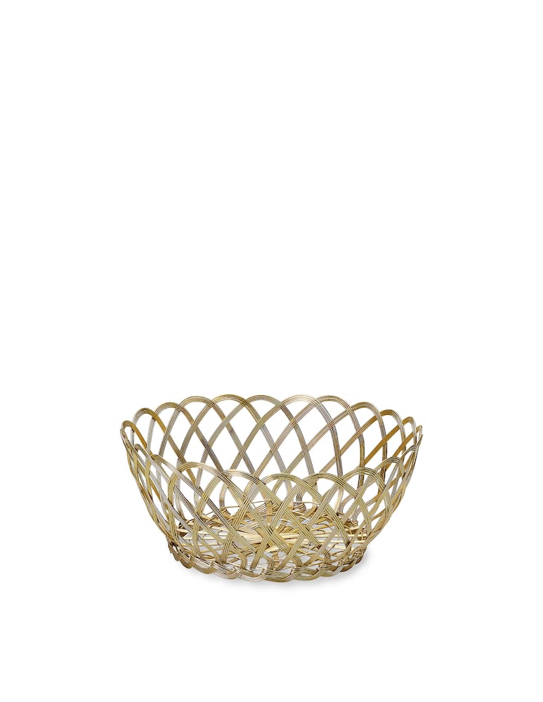 Bitossi Intreccio large Basket - Dora - picture 1 Bitossi Intreccio large Basket - Dora - picture 1