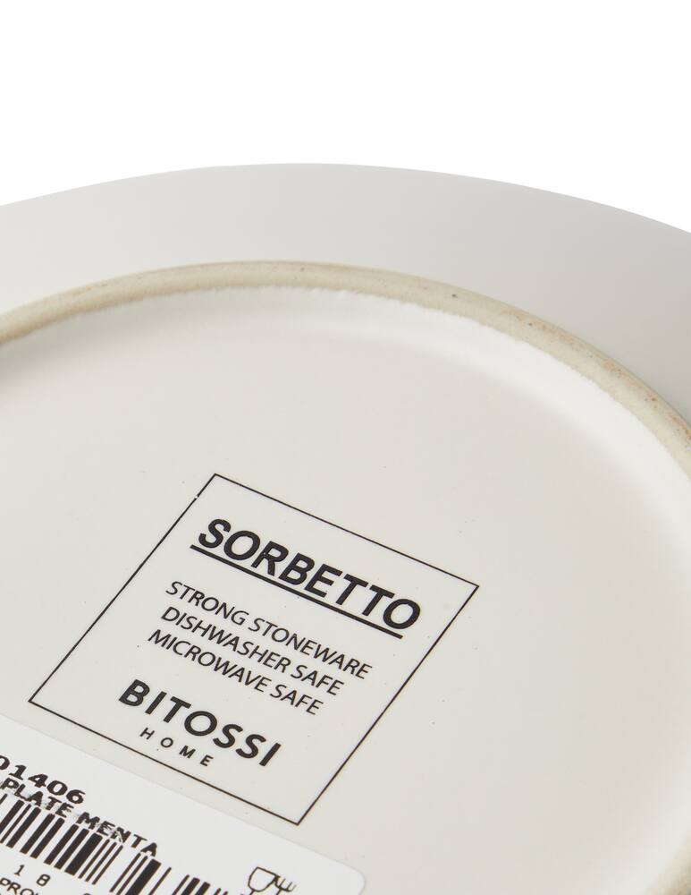 rinascente Bitossi Sorbetto Set Tavola 12 pezzi