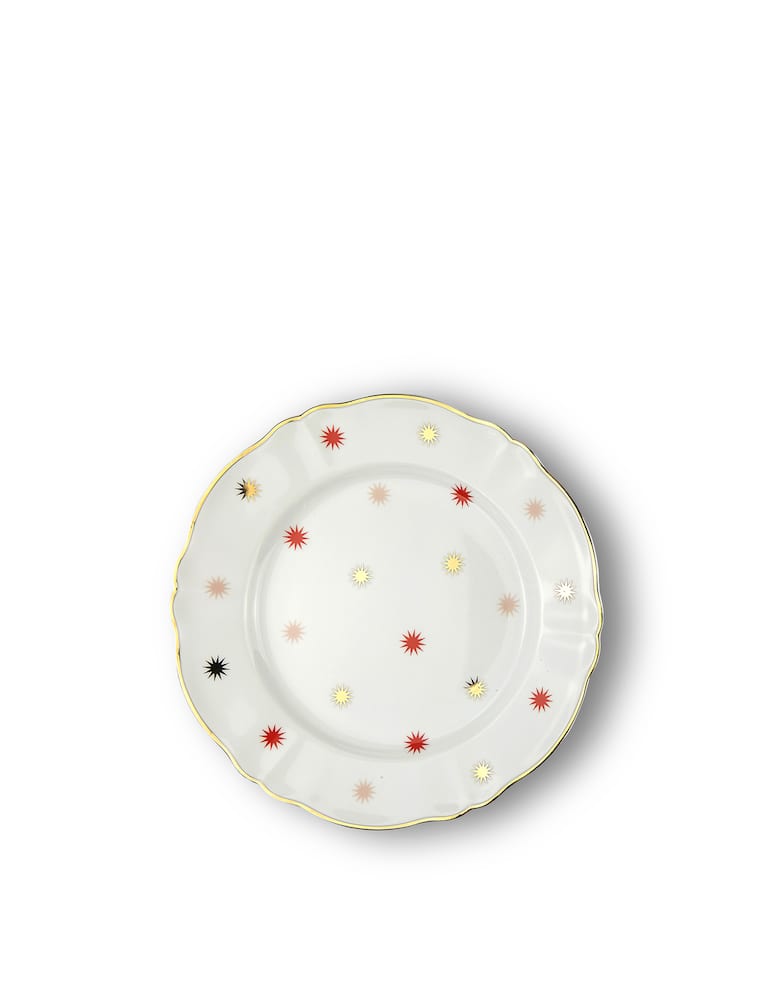 Bitossi Abracadabra Dinner Plate - picture 1 Bitossi Abracadabra Dinner Plate - picture 1