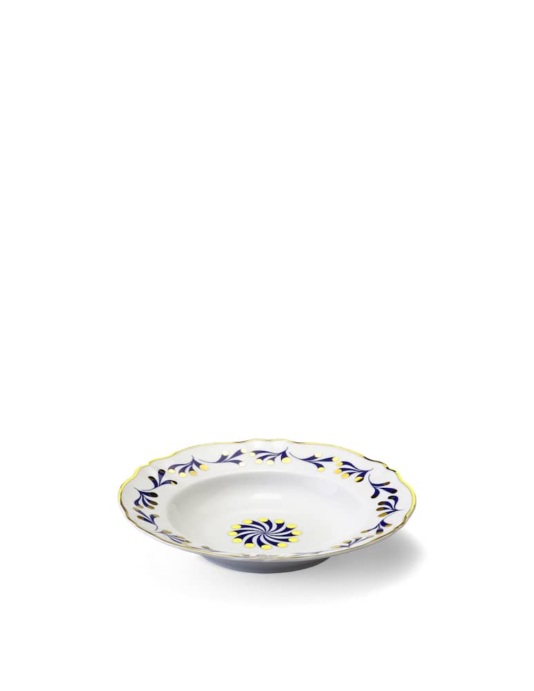 Bitossi Abracadabra deep plate - picture 1 Bitossi Abracadabra deep plate - picture 1