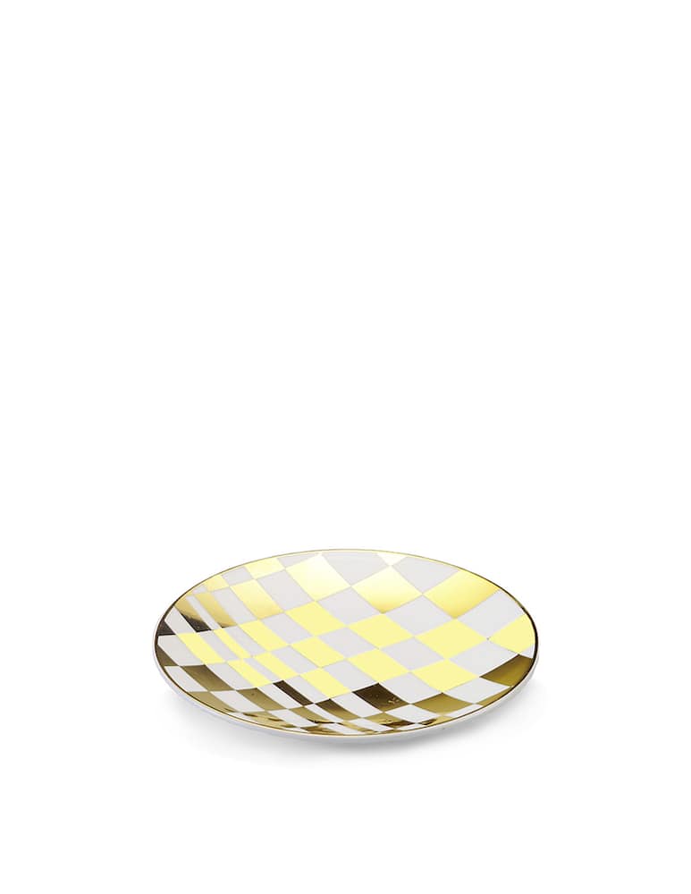 Bitossi Piattino Abracadabra D. 12 cm - immagine 2 Bitossi Piattino Abracadabra D. 12 cm - immagine 2