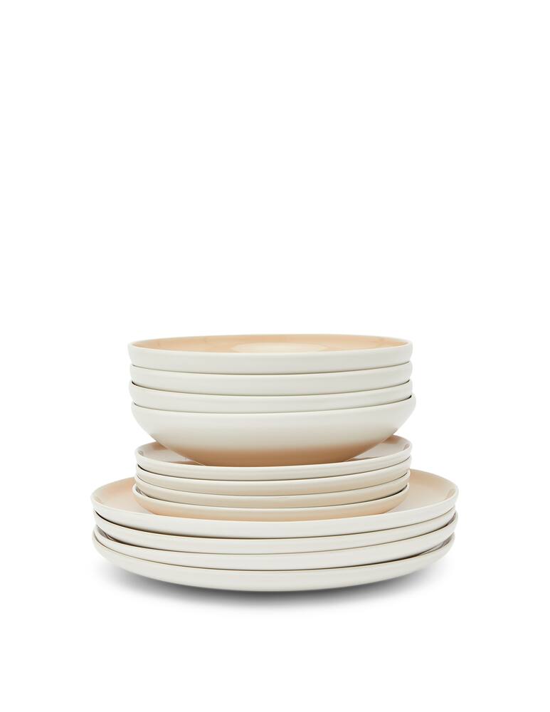 rinascente Bitossi Sorbetto Set Piatti 12 Pz
