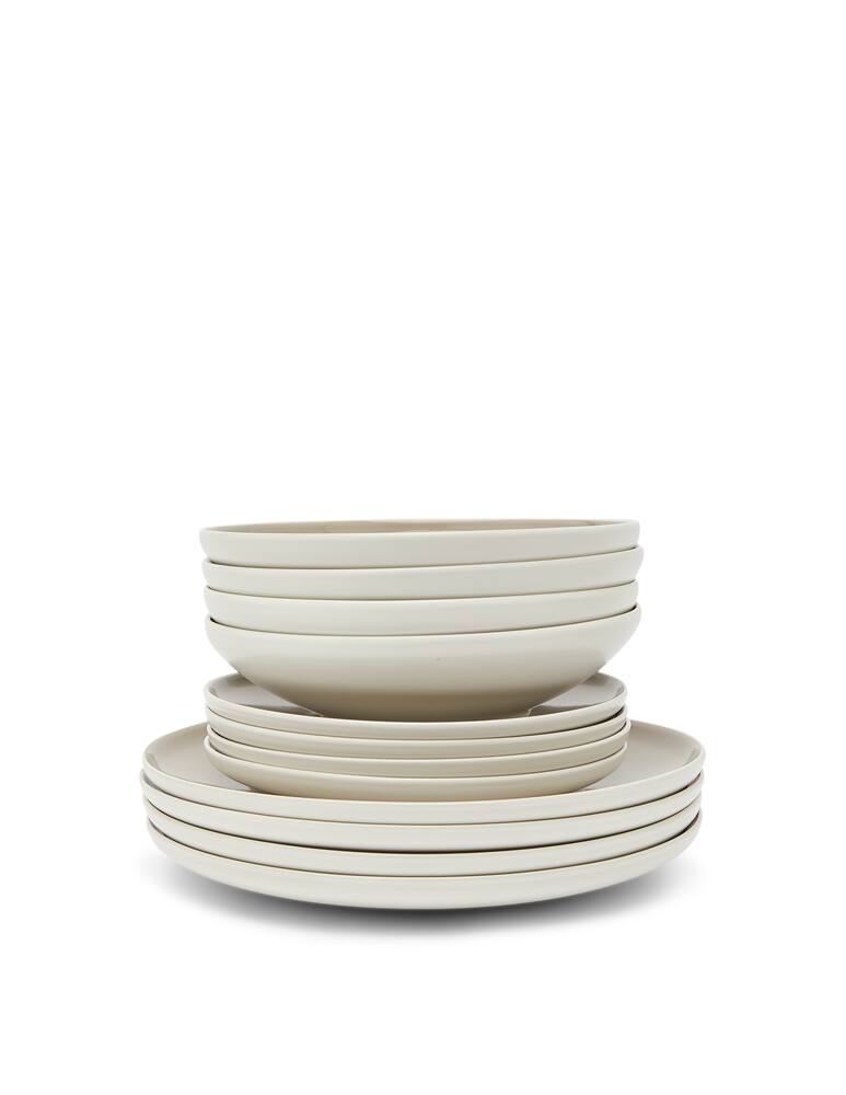 rinascente Bitossi Sorbetto Set Piatti 12 Pz