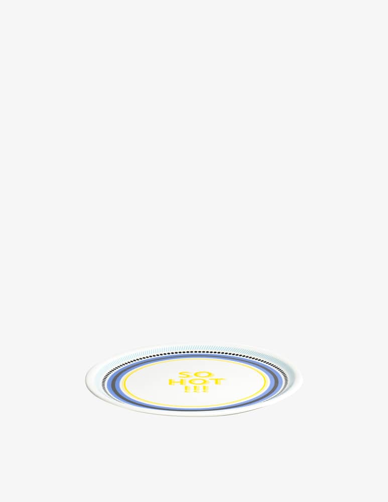 rinascente Bitossi Piatto Pizza Sh - Multicolor