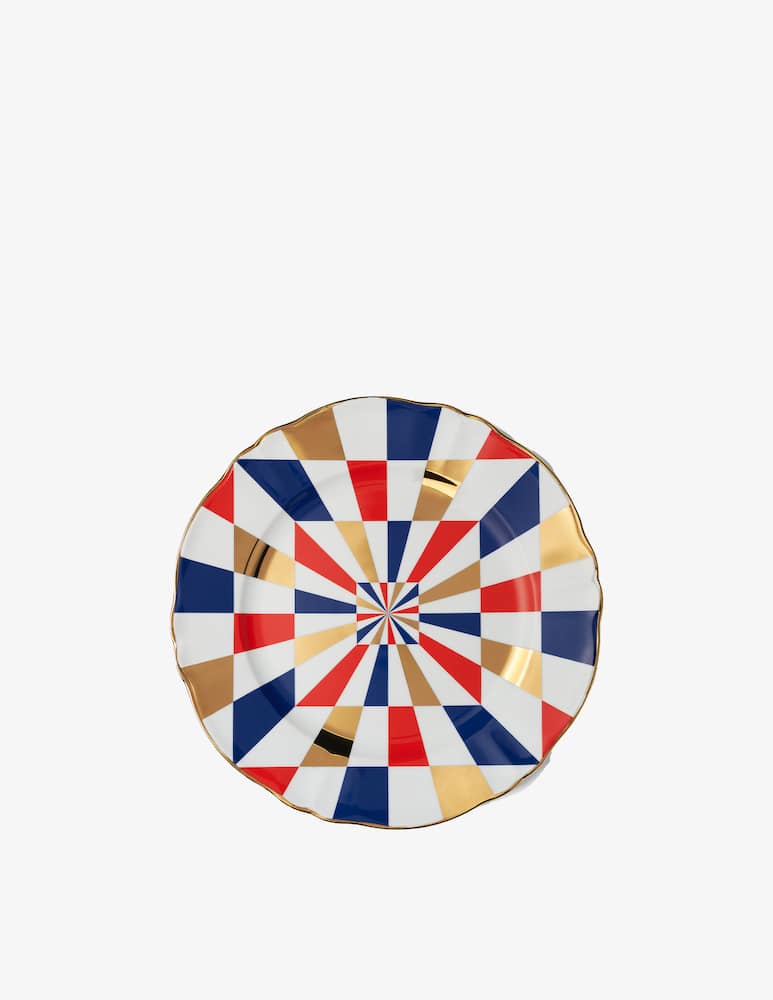 Bitossi Piatto Portata Abracadabra - immagine 1 Bitossi Piatto Portata Abracadabra - immagine 1
