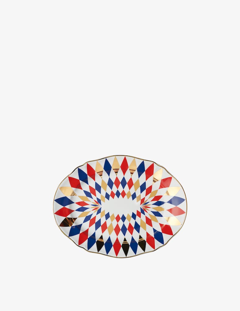 Bitossi Abracadabra serving platter - picture 1 Bitossi Abracadabra serving platter - picture 1