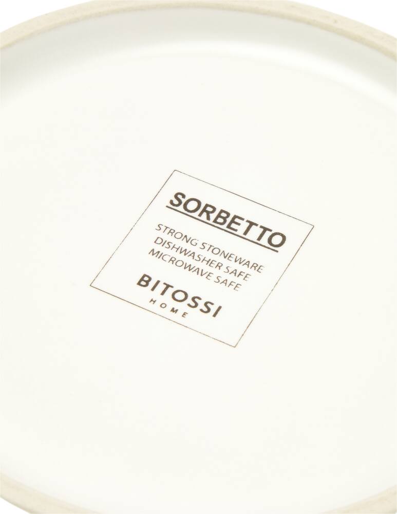 rinascente Bitossi Sorbetto Small Cups Set 4 pieces