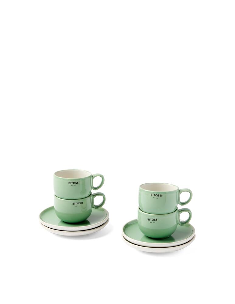 Bitossi Sorbetto Tazzine Caffe Set 4 pezzi - immagine 1 Bitossi Sorbetto Tazzine Caffe Set 4 pezzi - immagine 1
