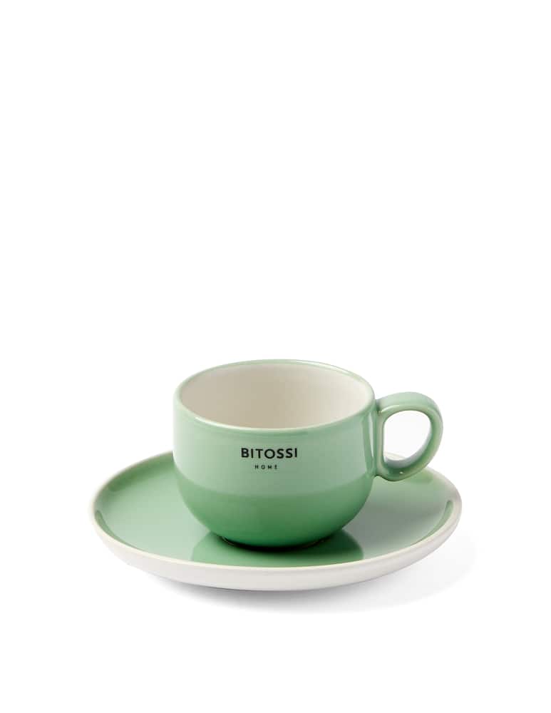 rinascente Bitossi Sorbetto Coffee Cups Set 4 pieces