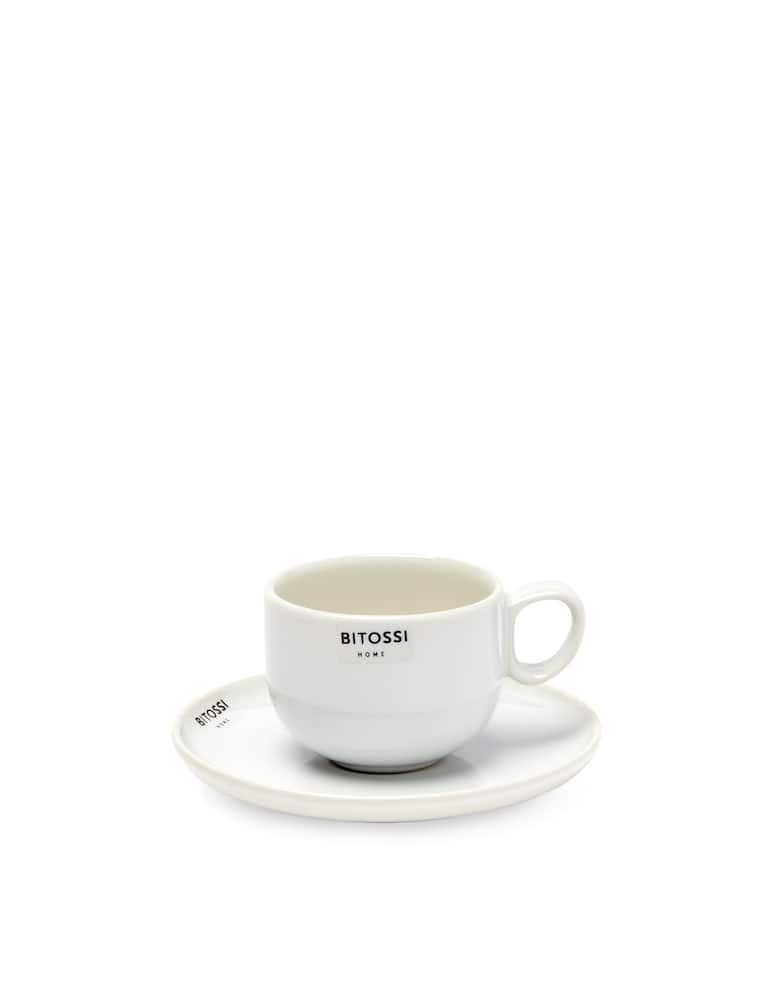 rinascente Bitossi Sorbetto Coffee Cups Set 4 pieces