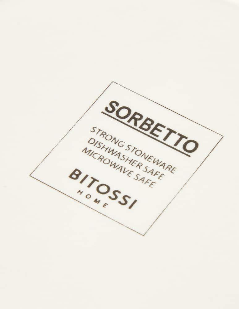 rinascente Bitossi Sorbetto Coffee Cups Set 4 pieces